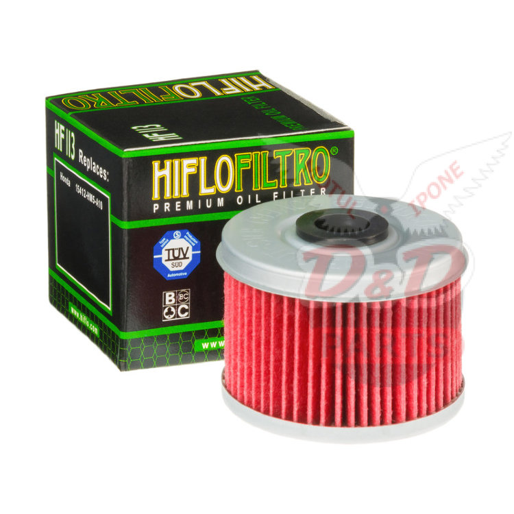 HI-FLO Масляный фильтр HF113