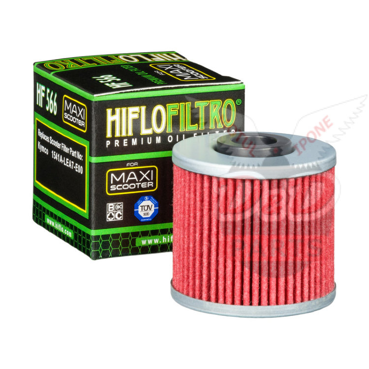 HI-FLO Масляный фильтр HF566