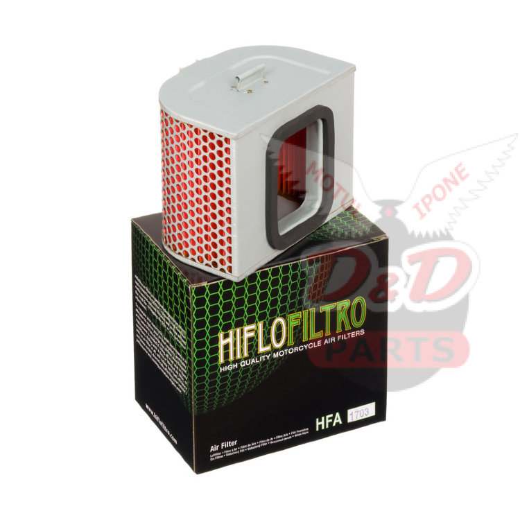 HI-FLO Фильтр воздушный HFA1703