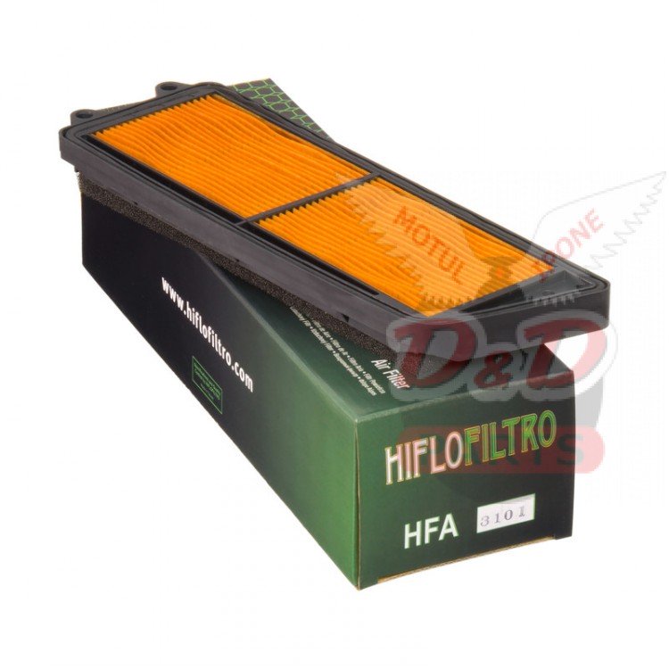 HI-FLO Фильтр воздушный HFA3101