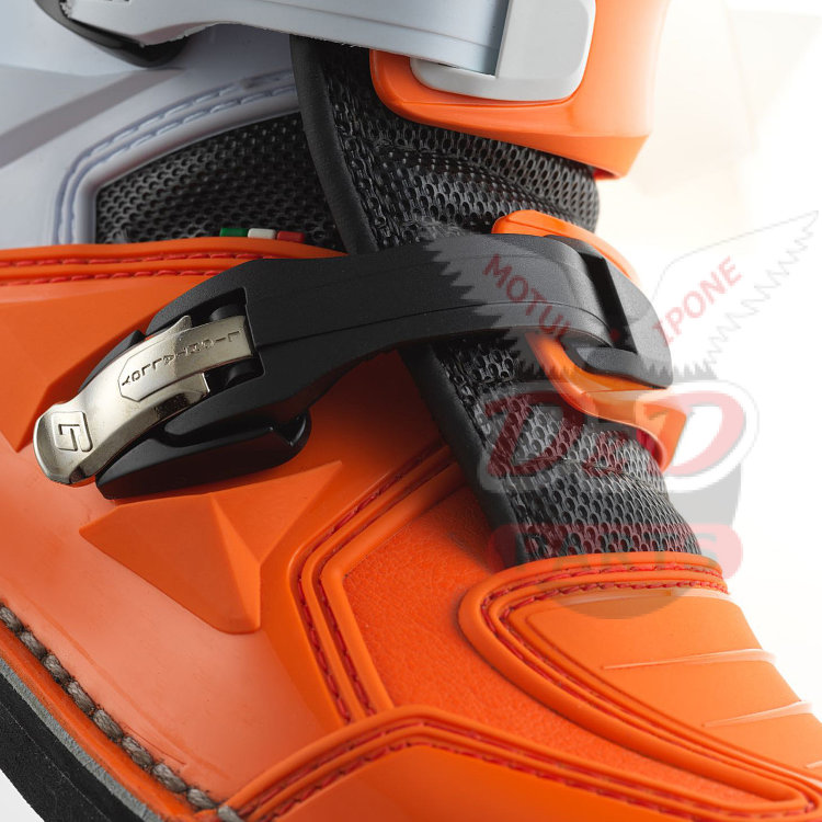 Gaerne Мотоботы детские GXJ Black/Orange