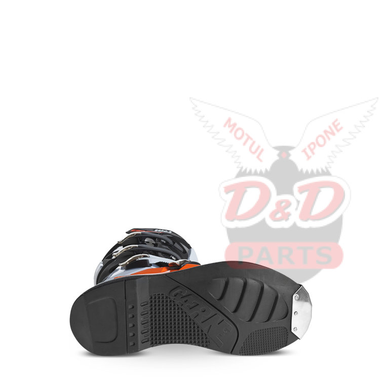 Gaerne Мотоботы детские GXJ Black/Orange