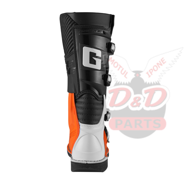 Gaerne Мотоботы детские GXJ Black/Orange
