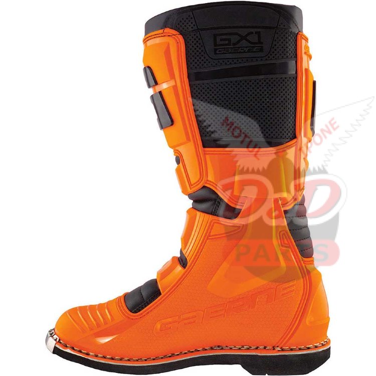 Gaerne Мотоботы детские GXJ Black/Orange