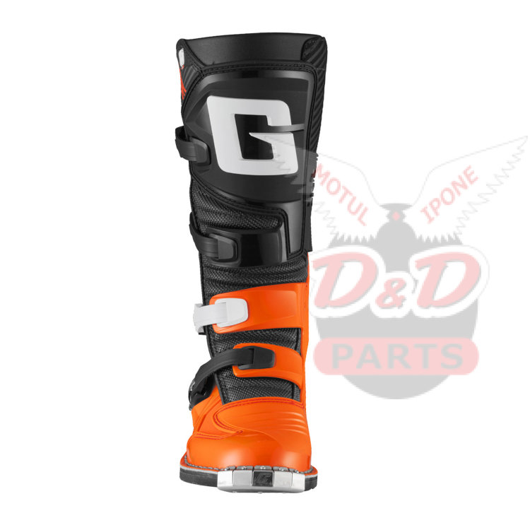 Gaerne Мотоботы детские GXJ Black/Orange