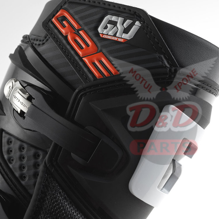 Gaerne Мотоботы детские GXJ Black/Orange