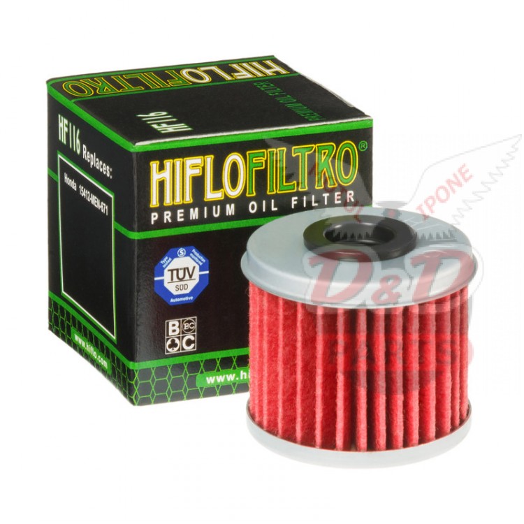 HI-FLO Масляный фильтр HF116
