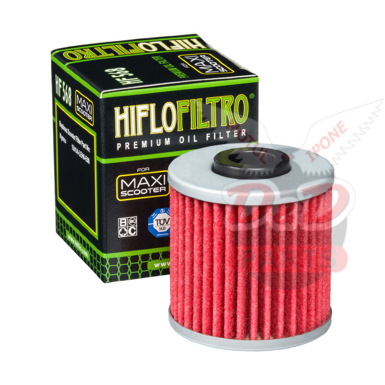 HI-FLO Масляный фильтр HF568