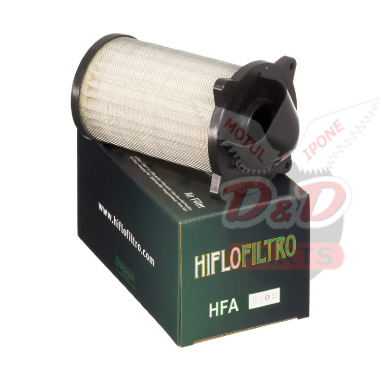 HI-FLO Фильтр воздушный HFA3102