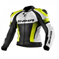 Shima STR yellow куртка