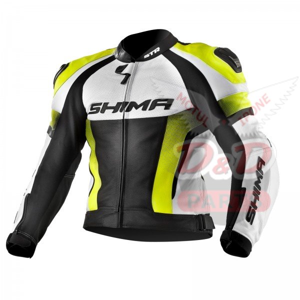 Shima STR yellow куртка