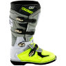 Gaerne Мотоботы детские GXJ Grey/Yellow Fluo