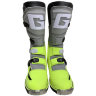 Gaerne Мотоботы детские GXJ Grey/Yellow Fluo