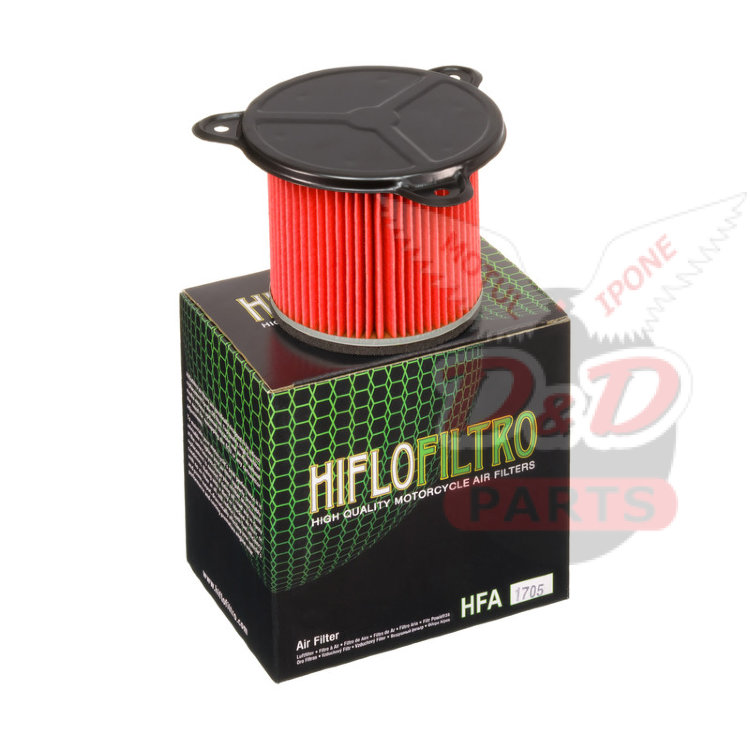 HI-FLO Фильтр воздушный HFA1705