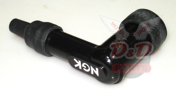 NGK Наконечник высоковольтного провода LB05F 8051