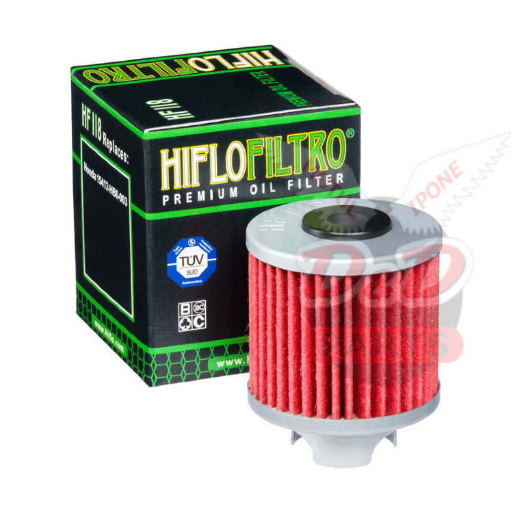 HI-FLO Масляный фильтр HF118