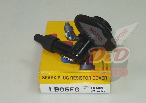 NGK Наконечник высоковольтного провода LB05FG 8346