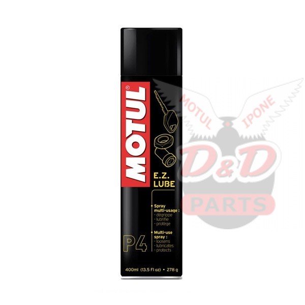MOTUL P4 E.Z. Lube 0,4л