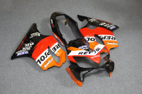 Комплект пластика для мотоцикла Honda CBR 600 F4I 04-07 Repsol