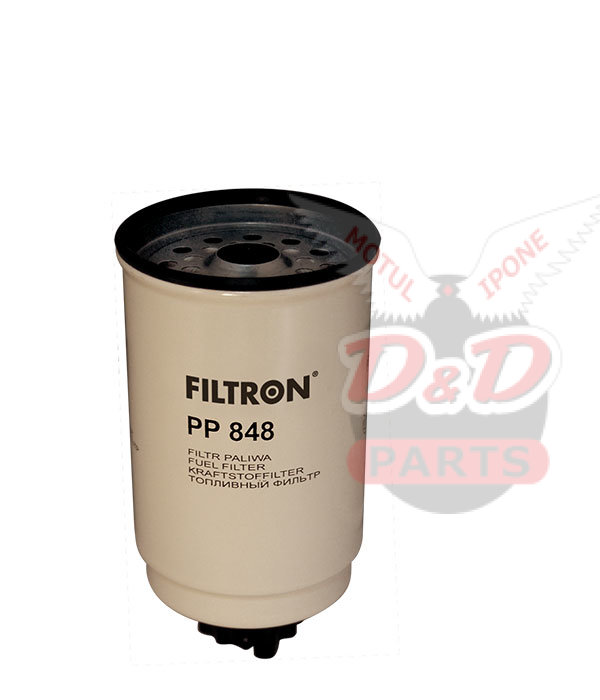 Топливный фильтр FILTRON PP848