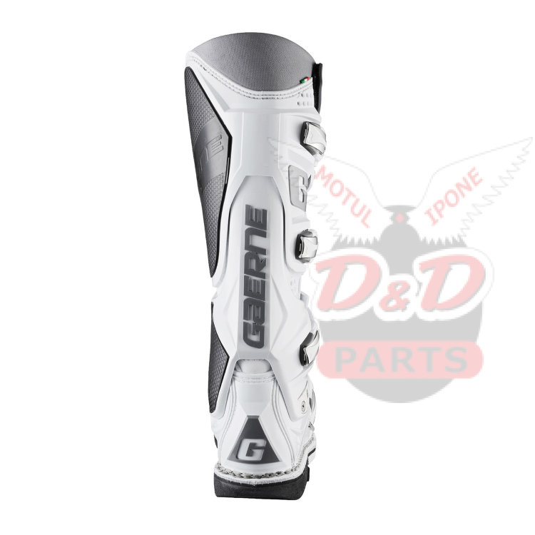 Gaerne Мотоботы SG-12 White