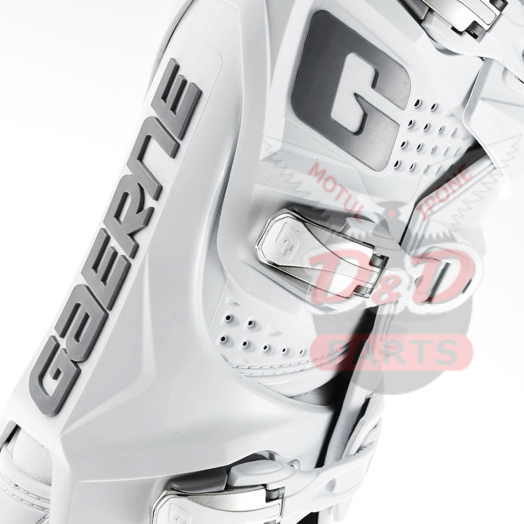 Gaerne Мотоботы SG-12 White