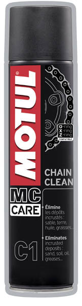 MOTUL C1 Chain Clean 0,4л