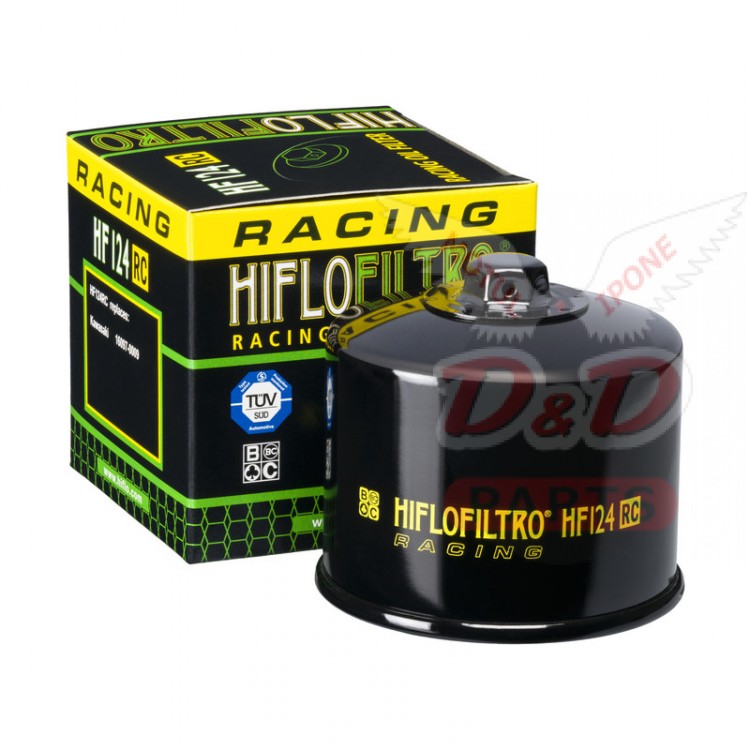 HI-FLO Масляный фильтр HF124RC