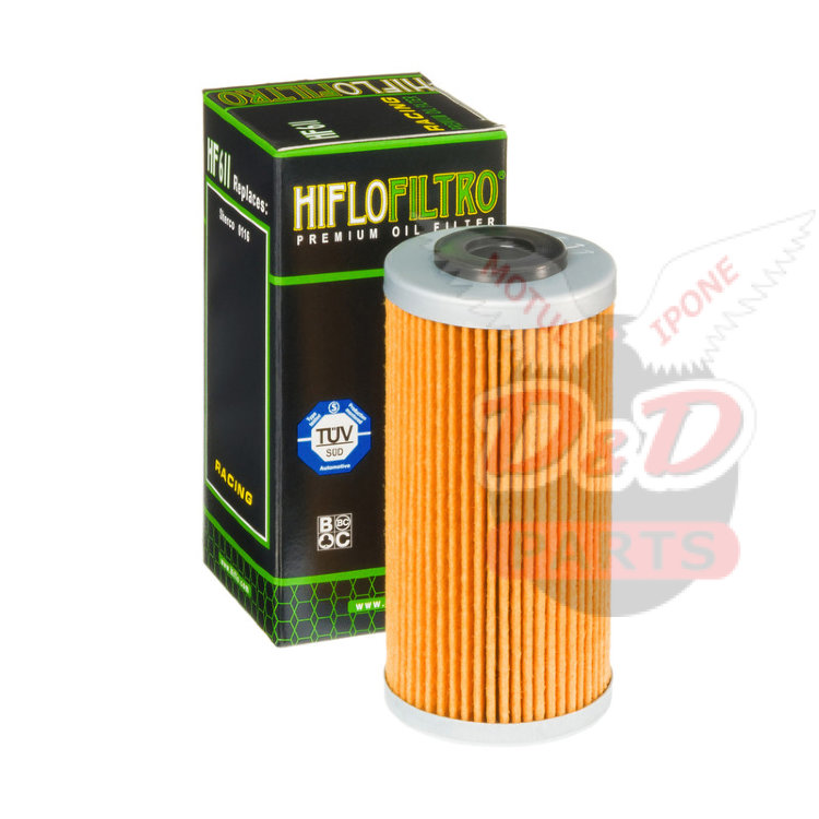 HI-FLO Масляный фильтр HF611
