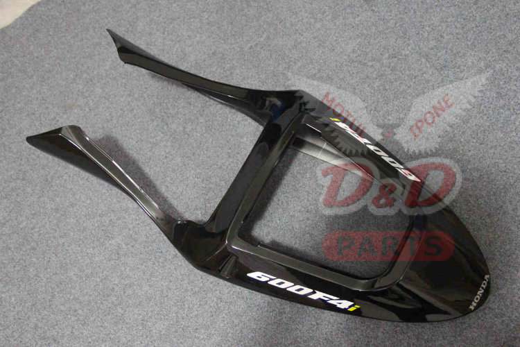 Комплект пластика для мотоцикла Honda CBR 600 F4I 01-03 Черный Заводской Комплект пластика для мотоцикла Honda CBR 600 F4I 01-03 Черный Заводской
