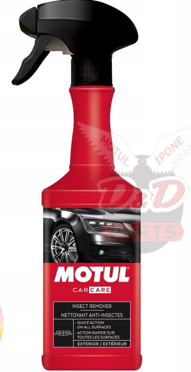 MOTUL Insect Remover 0,500л