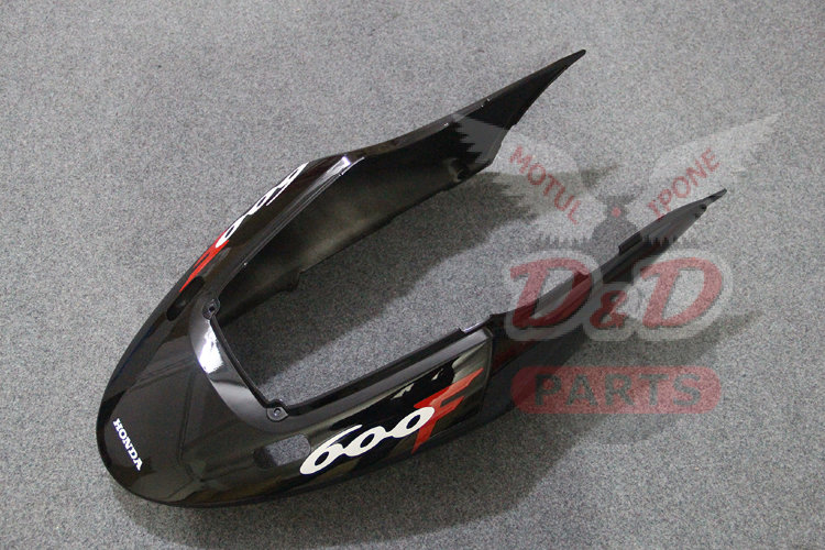 Комплект пластика для мотоцикла Honda CBR 600 F4I 04-07 Красно-Черный Заводской