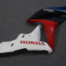 Комплект пластика для мотоцикла Honda CBR 600 RR 07-08 Бело-Красно-Синий