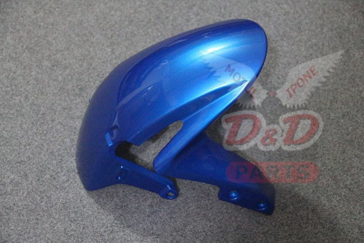 Комплект пластика для мотоцикла Honda CBR 600 RR 07-08 Бело-Красно-Синий