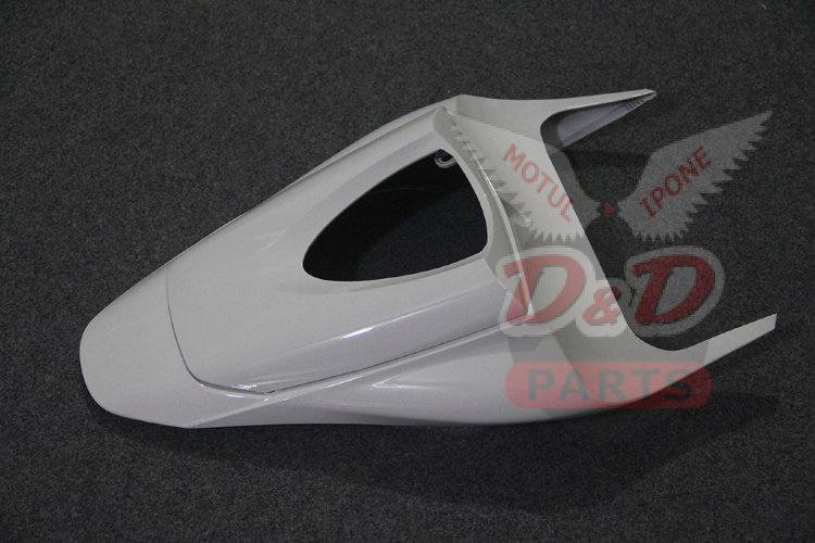 Комплект пластика для мотоцикла Honda CBR 600 RR 07-08 Бело-Красно-Синий