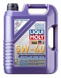 НС-синтетическое моторное масло Leichtlauf High Tech 5W-40 5л