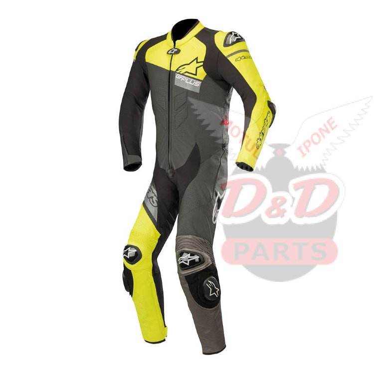 ALPINESTARS Мотокомбинезон кожаный GP PLUS VENOM LEATHER SUIT 1 PC
