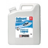 IPONE OUTBOARD 4000 RS 10W40 5л