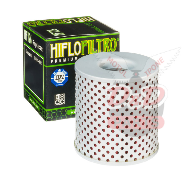 HI-FLO Масляный фильтр HF126