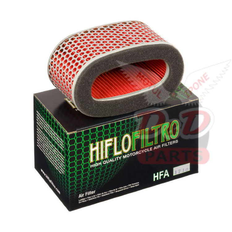 HI-FLO Фильтр воздушный HFA1710