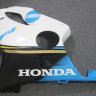 Комплект пластика для мотоцикла Honda CBR 600 F4I 04-07 Konica Minolta