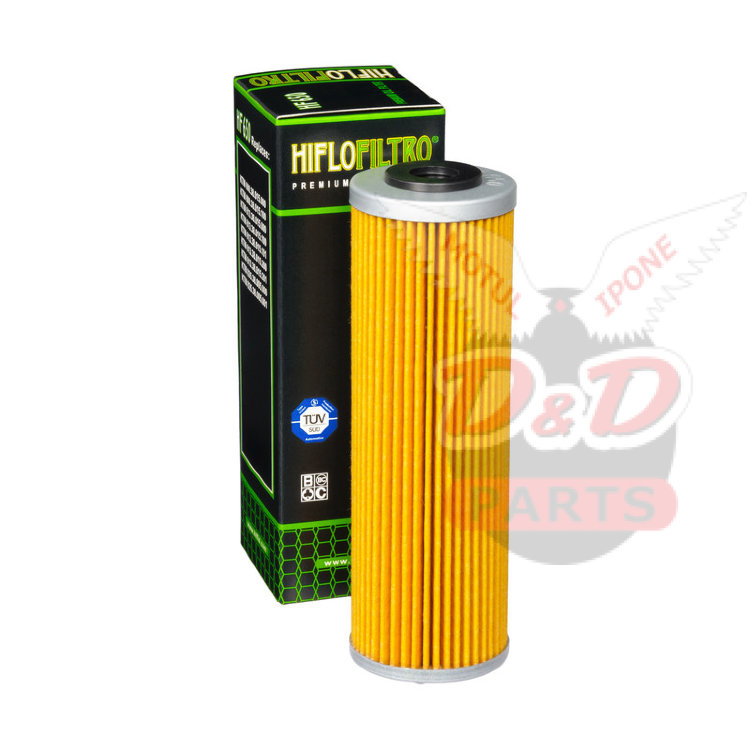 HI-FLO Масляный фильтр HF650