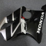 Комплект пластика для мотоцикла Honda CBR 600 F4I 04-07 Серебристо-Черный Заводской