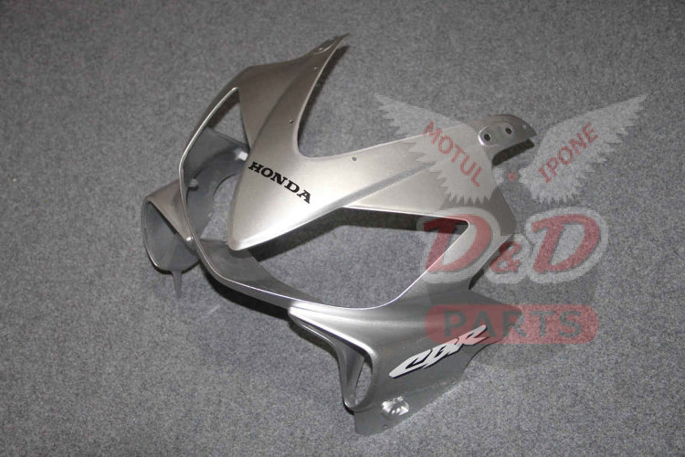 Комплект пластика для мотоцикла Honda CBR 600 F4I 04-07 Серебристо-Черный Заводской Комплект пластика для мотоцикла Honda CBR 600 F4I 04-07 Серебристо-Черный Заводской