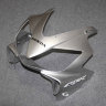 Комплект пластика для мотоцикла Honda CBR 600 F4I 04-07 Серебристо-Черный Заводской