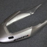 Комплект пластика для мотоцикла Honda CBR 600 F4I 04-07 Серебристо-Черный Заводской