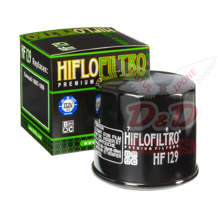 HI-FLO Масляный фильтр HF129