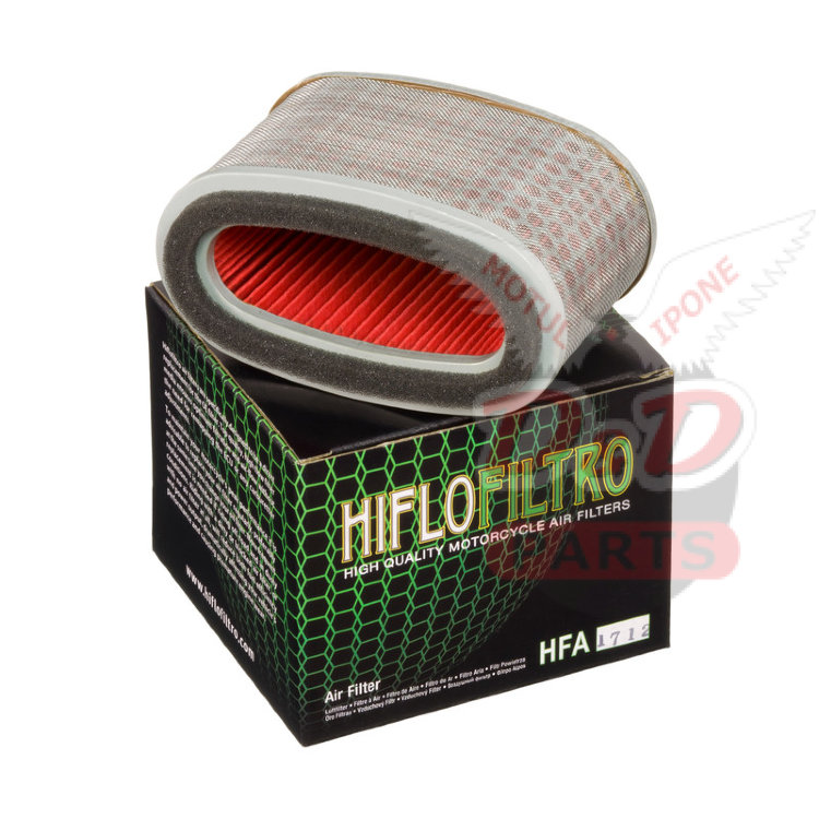 HI-FLO Фильтр воздушный HFA1712