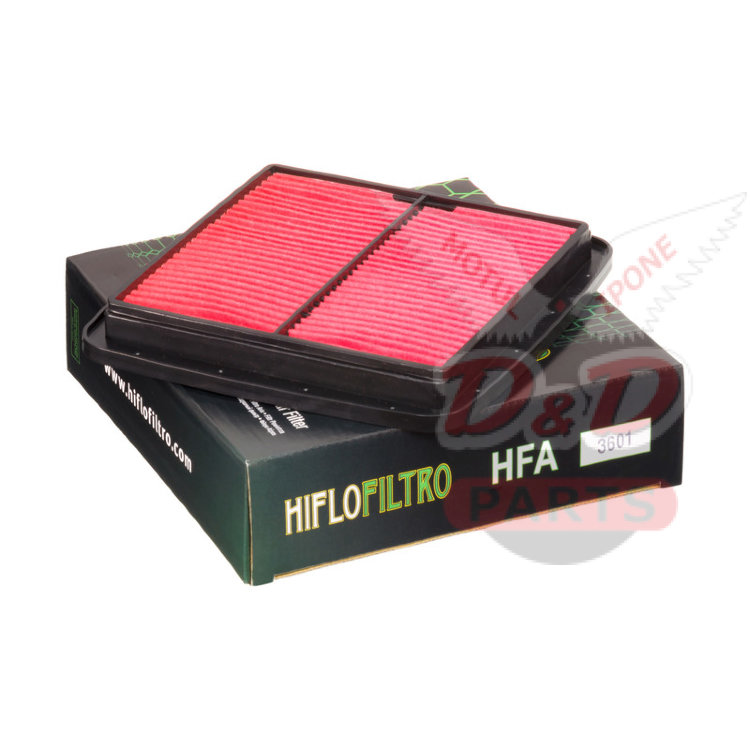 HI-FLO Фильтр воздушный HFA3601