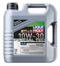 НС-синтетическое моторное масло Special Tec AA 10W-30 4л